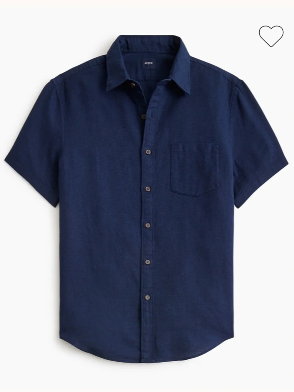 J. Crew lightweight short